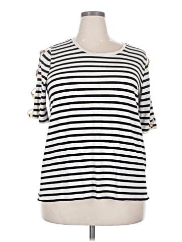 89th & Madison Short Sleeve Top (view 1)