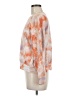 Old Navy Tie-dye Orange Pullover Sweater Size M - photo 5