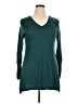 Apt. 9 Teal Long Sleeve Blouse Size XL - photo 1
