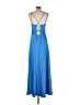 Tara Jarmon Blue Cocktail Dress Size EU (FR) 42 / US 10 - photo 2