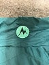 Marmot Print Teal Track Jacket Size M - photo 6