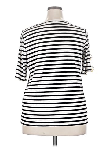 89th & Madison Short Sleeve Top (view 2)