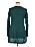 Apt. 9 Teal Long Sleeve Blouse Size XL - photo 2