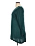Apt. 9 Teal Long Sleeve Blouse Size XL - photo 5