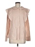 Unit Pink Long Sleeve Blouse Size M - photo 1