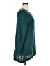 Apt. 9 Teal Long Sleeve Blouse Size XL - photo 4