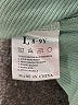 Unbranded Teal Long Sleeve Henley Size 8 - 9 - photo 3