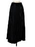 Jason Wu 100% Polyester Solid Black Casual Skirt Size XS - photo 1