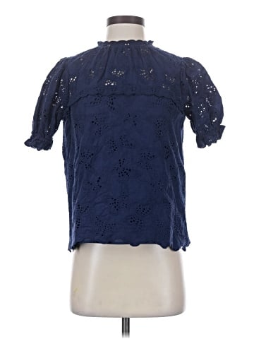 Kate Spade New York Short Sleeve Blouse (view 1)