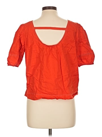 Ann Taylor LOFT Short Sleeve Top (view 2)