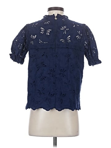Kate Spade New York Short Sleeve Blouse (view 2)
