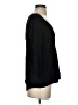 Pleione Black 3/4 Sleeve Top Size S - photo 4