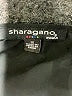 Sharagano 100% Polyester Black 3/4 Sleeve Blouse Size 1X - photo 7