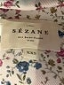Sézane 100% Cotton Ivory Blazer Size XXS - photo 6