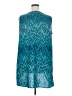 Catherines Teal Sleeveless T-Shirt Size 1X - photo 2
