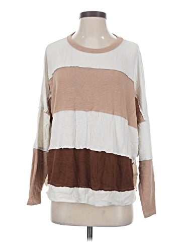 Francesca's Pullover Sweater (view 1)