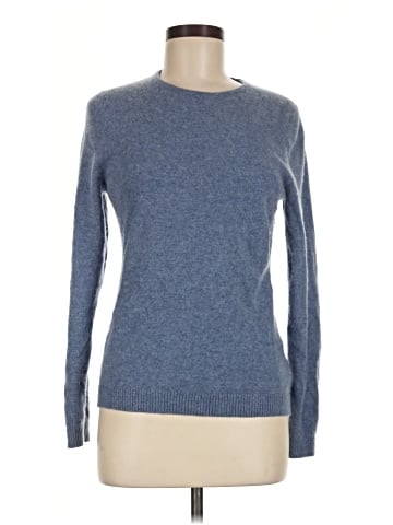 L.L.Bean Cashmere Pullover Sweater (view 1)