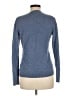 L.L.Bean 100% Cashmere Blue Cashmere Pullover Sweater Size M - photo 2