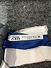 Zara Blue Cocktail Dress Size XL - photo 7