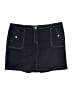Karen Scott Solid Blue Skort Size 18 - photo 1