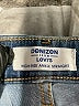 Denizen from Levi's Hearts Blue Jeans Size 32 waist - photo 7