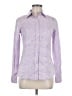 ETRO Paisley Purple Long Sleeve Button-Down Shirt Size EU (IT) 42 / US 6 - photo 1
