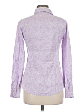 ETRO Long Sleeve Button-Down Shirt (view 2)