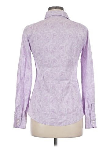 ETRO Long Sleeve Button-Down Shirt (view 2)