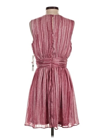 Aqua Cocktail Dress (view 2)