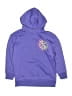 Amazon Essentials Purple Pullover Hoodie Size M (kids) - photo 1