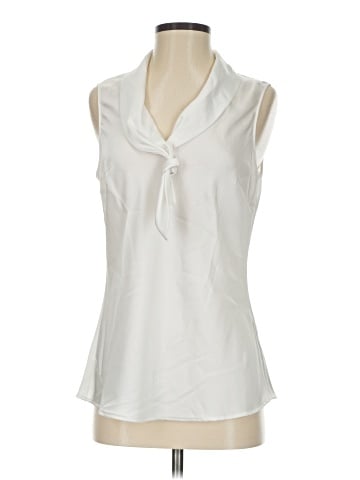Tahari by ASL Sleeveless Blouse (view 1)
