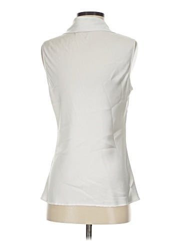 Tahari by ASL Sleeveless Blouse (view 2)