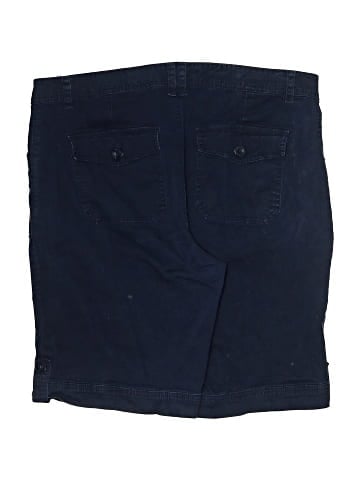 Gloria Vanderbilt Cargo Shorts (view 2)