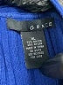 Grace Blue Turtleneck Sweater Size XL - photo 7