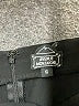 Avenue Montaigne Solid Black Formal Skirt Size 6 - photo 4