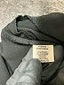 Avenue Montaigne Solid Black Formal Skirt Size 6 - photo 5