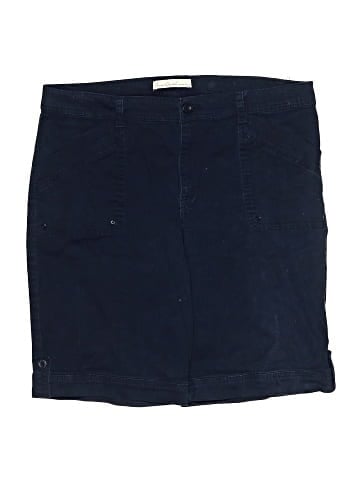 Gloria Vanderbilt Cargo Shorts (view 1)