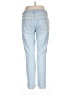Boden Solid Blue Jeans Size 10 - photo 2