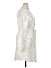 Cato 100% Polyester Ivory Cocktail Dress Size XL - photo 4