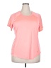 Active by Old Navy 100% Polyester Pink Active T-Shirt Size XXL - photo 1