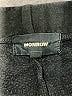 Monrow Black Casual Pants Size M (estimated) - photo 7