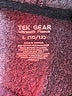 Tek Gear Purple Pullover Hoodie Size 10 - 12 - photo 3