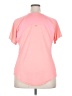 Active by Old Navy 100% Polyester Pink Active T-Shirt Size XXL - photo 2