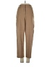 Wilfred Solid Tan Casual Pants Size 0 - photo 1