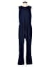 Vince Camuto Solid Blue Jumpsuit Size 8 (petite) - photo 1