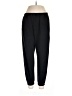 Gap Solid Black Track Pants Size L - photo 1