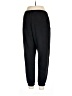 Gap Solid Black Track Pants Size L - photo 2