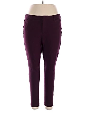 Elle Casual Pants (view 1)