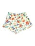 Minkpink Floral Ivory Shorts Size M - photo 1