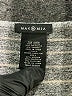 Max & Mia Gray Pullover Sweater Size L - photo 7